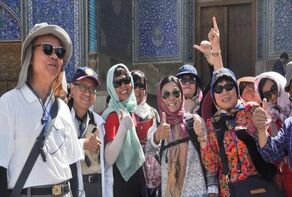 60,000 Chinese tourists visiting Iran annually: Ambassador