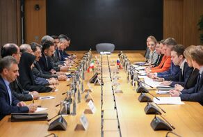 Iran reaffirms commitment to complete INSTC