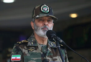 سرلشکرموسوی: سربازان شجاع ایران دشمنان را از اقدام خود پشیمان کرده‌اند