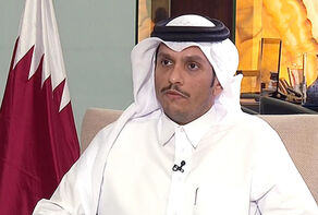 قطر اقدامات اسرائیل را خطری برای امنیت منطقه دانست