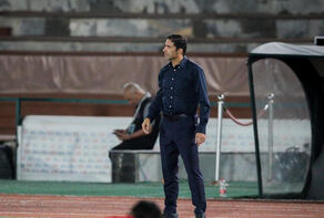 هاشمیان در نشست هیئت مدیره باشگاه پرسپولیس