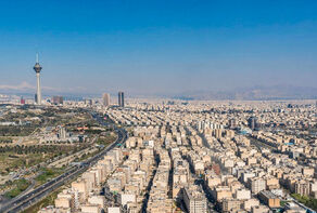کیفیت هوای تهران قابل قبول است