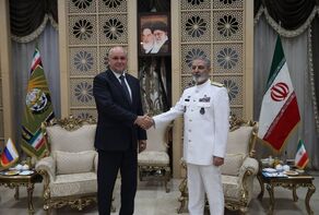 Top Iranian general praises Russia’s support in 12-day war