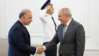 Iran-Armenia ties reached new levels