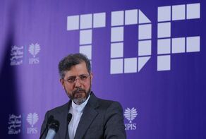Khatibzadeh says E3 does not comply with commitments
