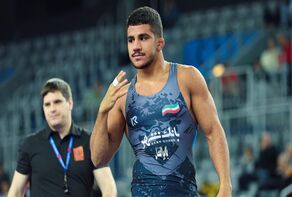 World Wrestling Championships 2025: Farrokhi, Mirzazadeh strike gold, Ahmadi claims silver