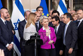 Europe’s Shift: From Symbolic Criticism to Strategic Obedience