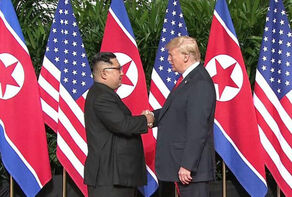 白宫：特朗普准备“无条件”与金正恩对话