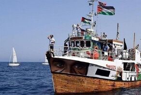 The Moment Israel raided the Sumud Flotilla