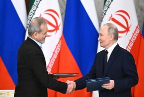 Россия объявила о вступлении в силу Договора о стратегическом партнёрстве с Ираном