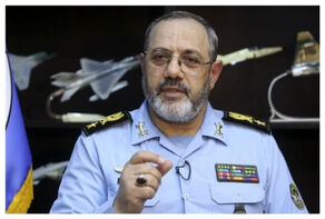 وزير الدفاع الإيراني: السلام بالقوة يعني الاستسلام لأمريكا