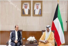 Araghchi’s message handed over to his Kuwaiti counterpart