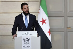 جولانی به مسکو سفر می کند