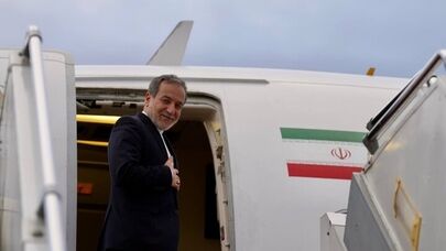 Iran's Araghchi in Uganda for NAM meeting