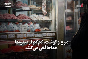 اقتصادنگار | مرغ و گوشت، کم‌کم از سفره‌ها خداحافظی می‌کنند