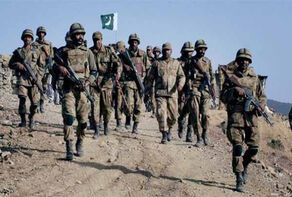 کشته شدن 64 عضو طالبان توسط ارتش پاکستان