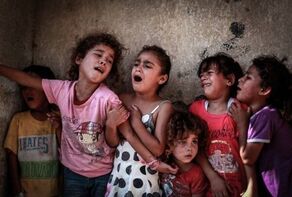 No chance to grow up: Iran marks day for Gaza’s child victims