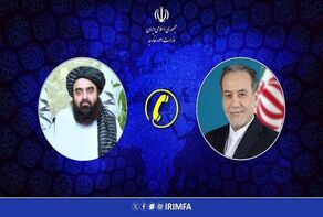 Iran voices readiness to help ease Afghan-Pakistan tensions