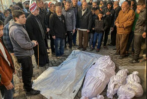 تحویل پیکر 15 شهید فلسطینی در چهارمین مرحله از تبادل