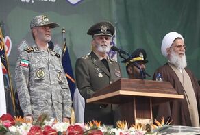 Top General urges armed forces to stay at peak of readiness
