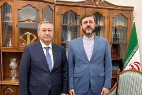 Iran and Azerbaijan have great potential to enhance bilateral relations: Deputy foreign minister