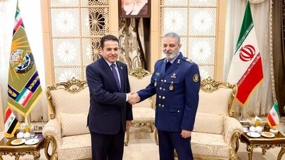 Baghdad pledges to implement security pact with Tehran