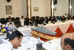 Iran’s Noshahr hosts International IONS 2025 Meeting