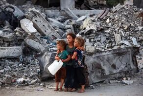 Ceasefire: End of Bombing or Beginning of Forgetting War Crimes?