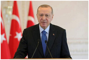 اردوغان: چالش بزرگتری در غزه در پیش است