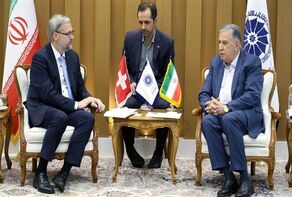 Switzerland seeks to expand cooperation with Iran: Ambassador