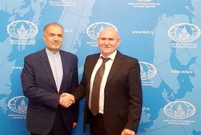 Iran, Russia arrange plans for Caspian Summit