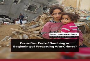 Ceasefire: End of Bombing or Beginning of Forgetting War Crimes?