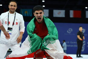 Иран выиграл чемпионат по MMA на юношеских Азиатских играх в Бахрейне