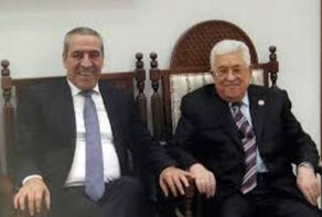 מחמוד עבאס מכריז על יורשו
