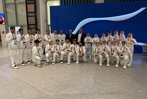 Iran wins nine medals in Muay Thai contests at Manama Asian Youth Games