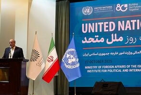 UN envoy praises Iran’s long-standing support to refugees on UN Day