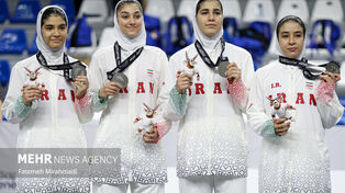 عکس های منتخب ایران ؛ سه شنبه 6 آبان 1404