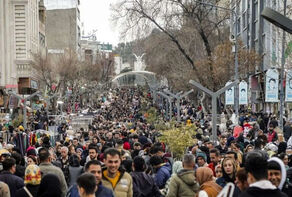 میانگین سن افراد در ایران به 35 سال رسید