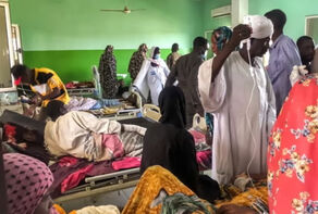 یونیسف خواستار آتش بس فوری در سودان شد