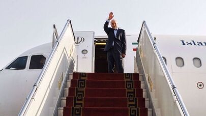 Iran’s Parliament speaker embarks on Pakistan visit with focus on regional cooperation