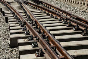 Russia to begin construction of key Iranian rail link in 2026