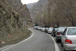 محدودیت‌های ترافیکی پایان هفته در محورهای شمالی