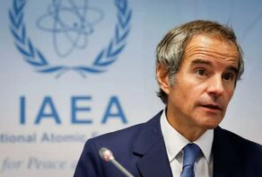 Grossi: Diplomacy is the only way to reach a sustainable solution on Iran’s nuclear program