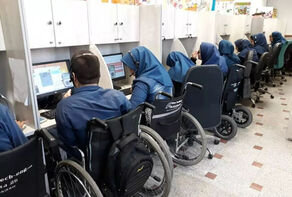 وقتی هوش مصنوعی به کمک معلولان می‌آید
