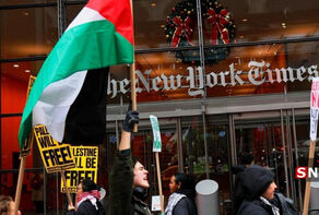 Global writers launch campaign against The New York Times