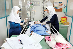 معاون وزیر بهداشت خبر داد؛ افزایش 2.5 برابری اضافه‌کار