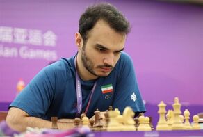 Iran’s Tabatabaei wins gold at Cap d’Agde 2025