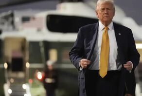 Мир, жертва ради интересов семьи Трампа