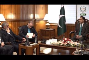 Iran, Pakistan parliaments declare unified stance against shared adversaries