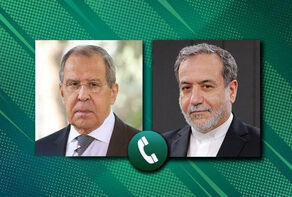 رایزنی تلفنی عراقچی و لاوروف